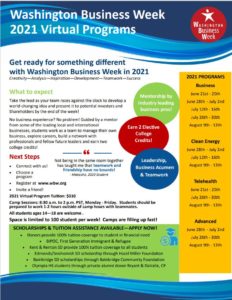 Business - Washington Business Week