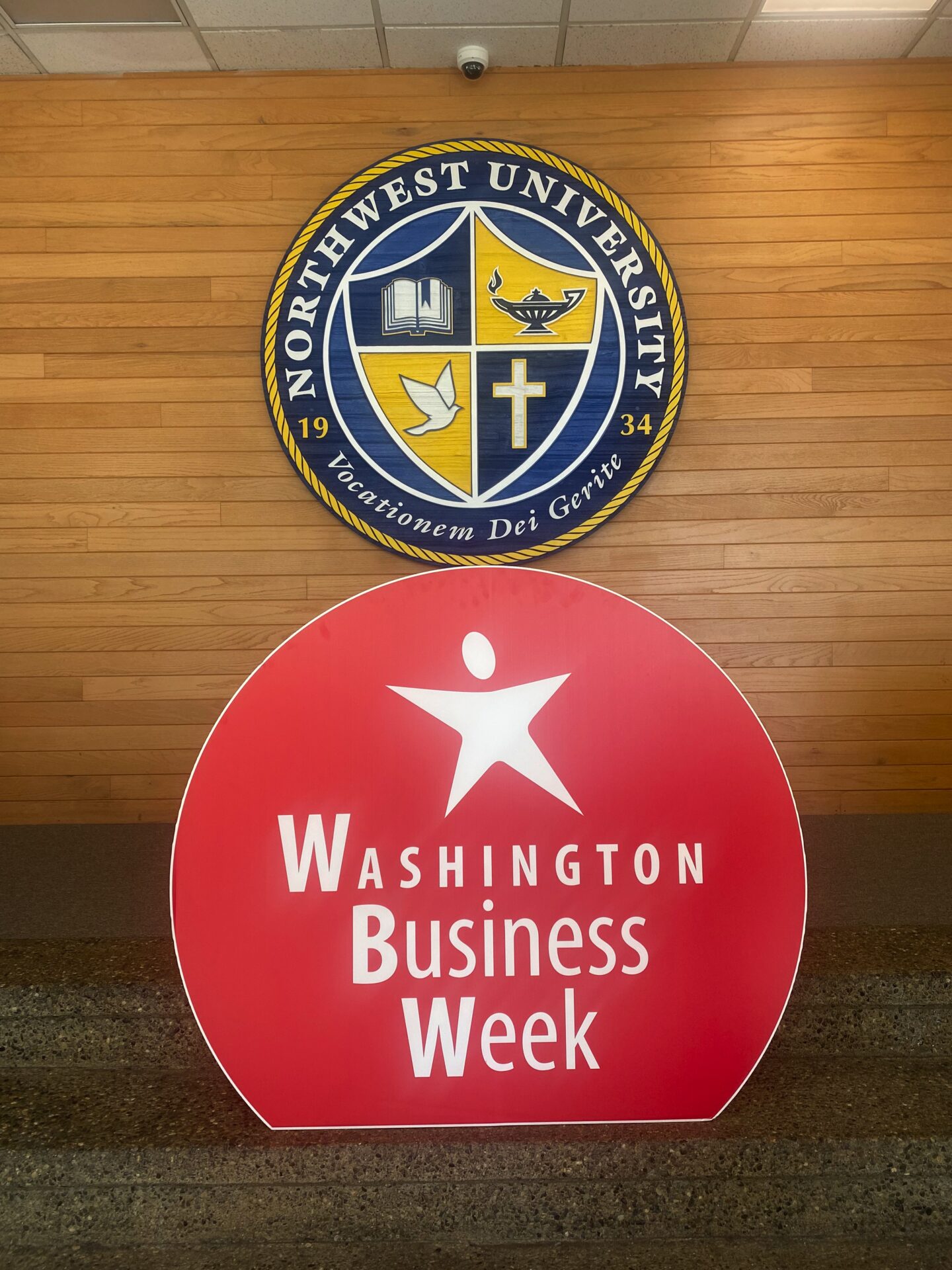 Northwest University - Washington Business Week